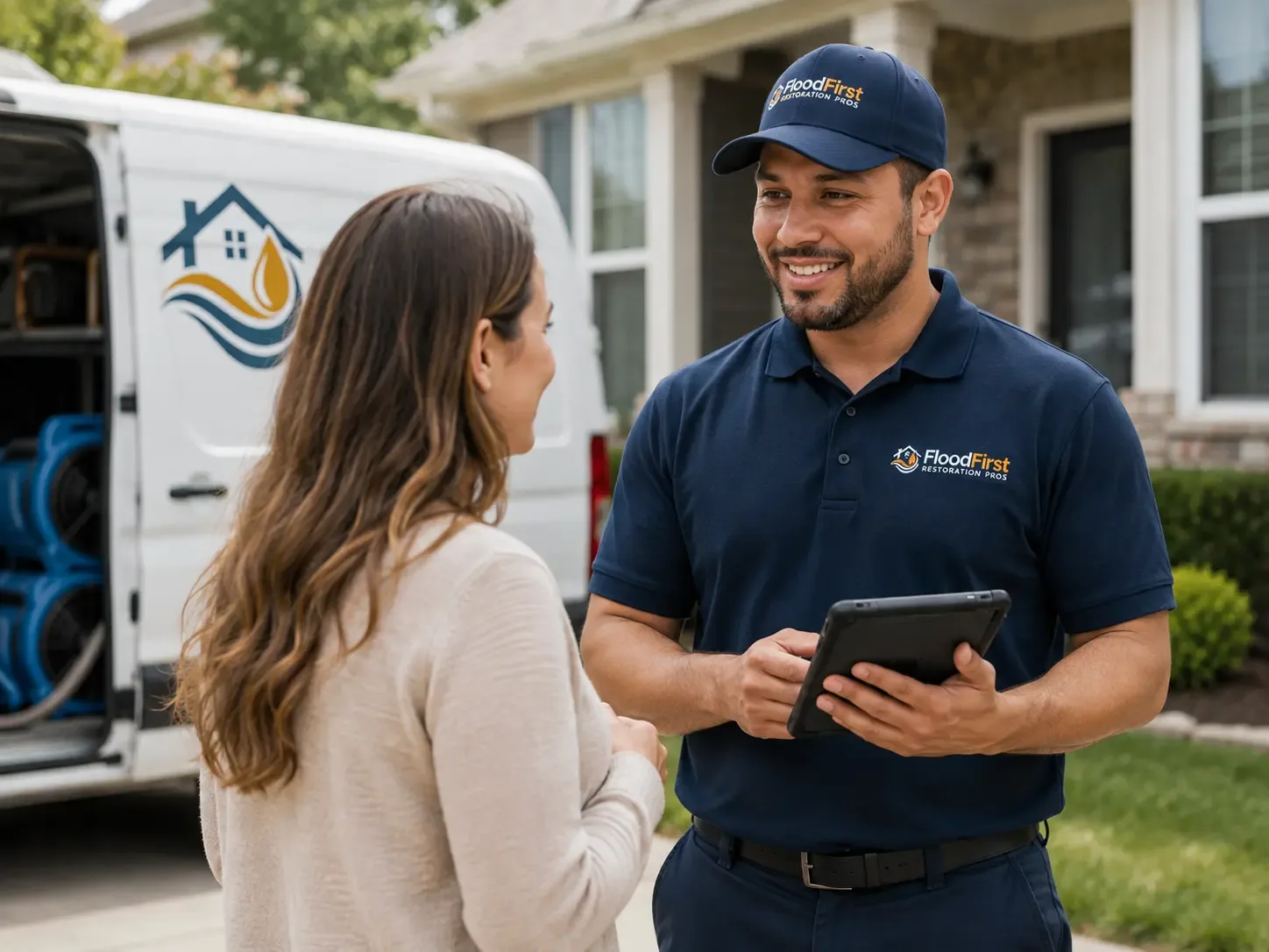 Flood Damage Restoration Afton, OK FAQs
